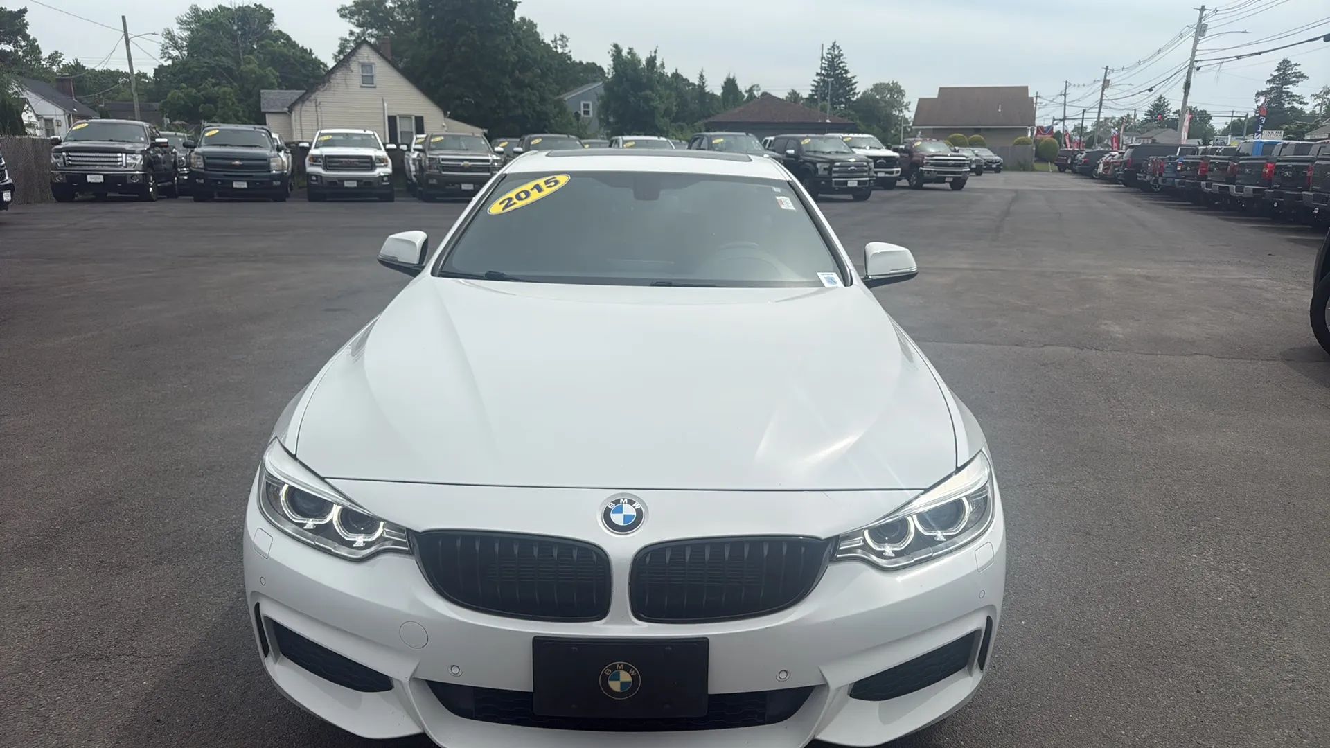 bmw 4 series 2015 WBA4C9C51FD330880 image bmw 4 series 2015 WBA4C9C51FD330880 image